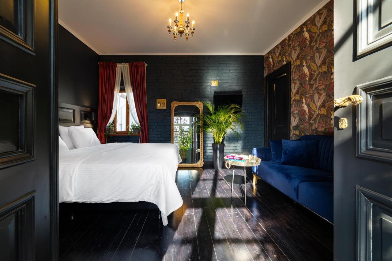 Unfound Door - Design Hotel Tiflis Exterior foto