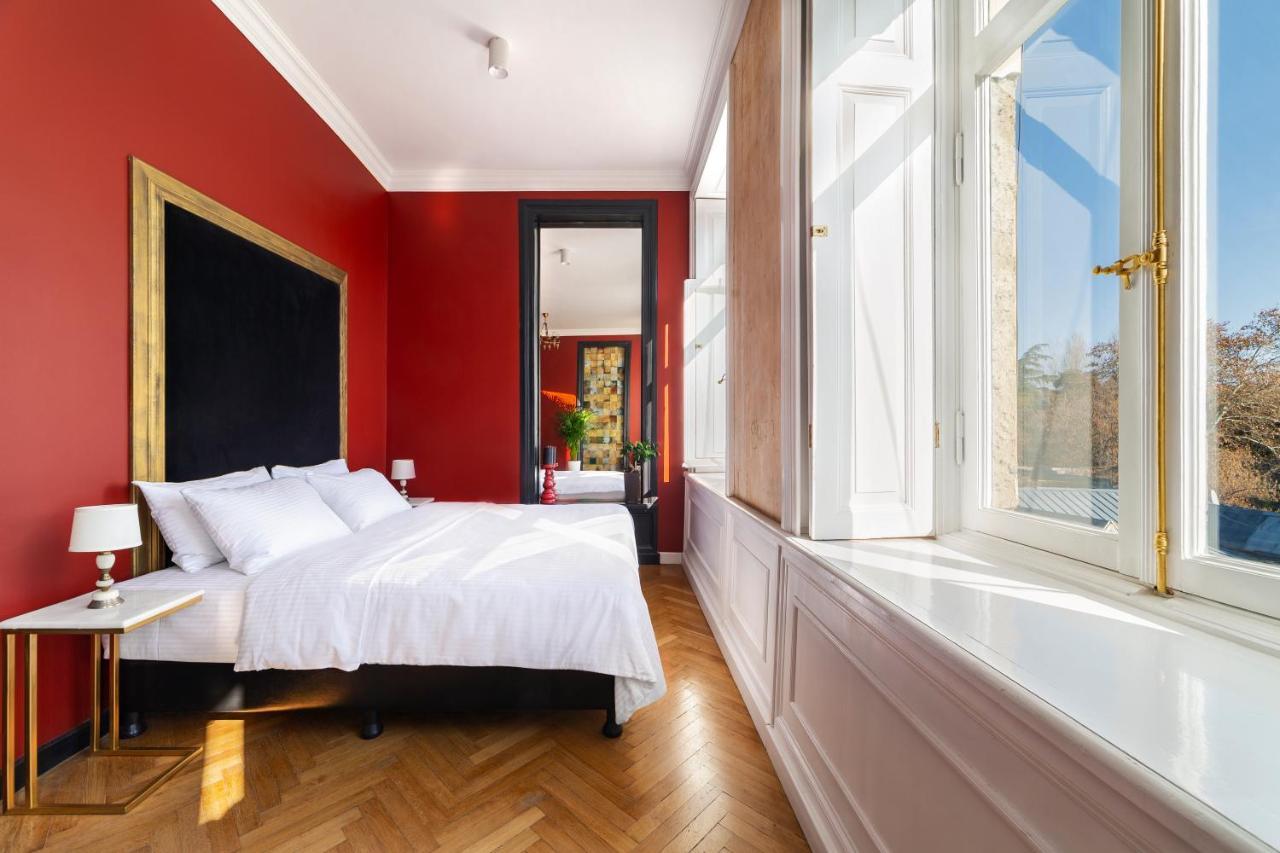 Unfound Door - Design Hotel Tiflis Exterior foto