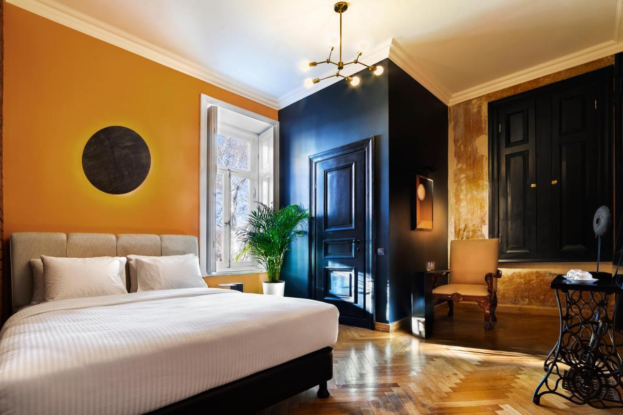 Unfound Door - Design Hotel Tiflis Exterior foto