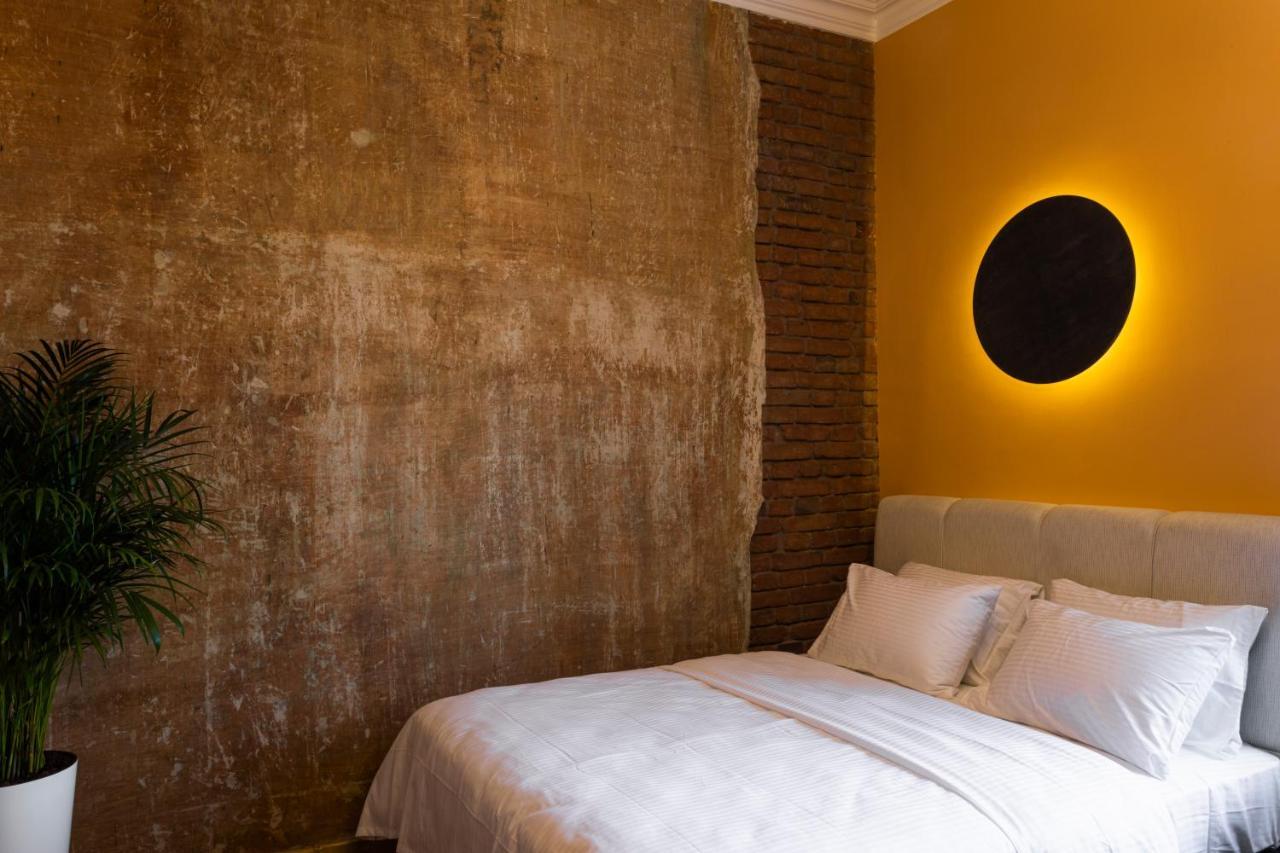 Unfound Door - Design Hotel Tiflis Exterior foto