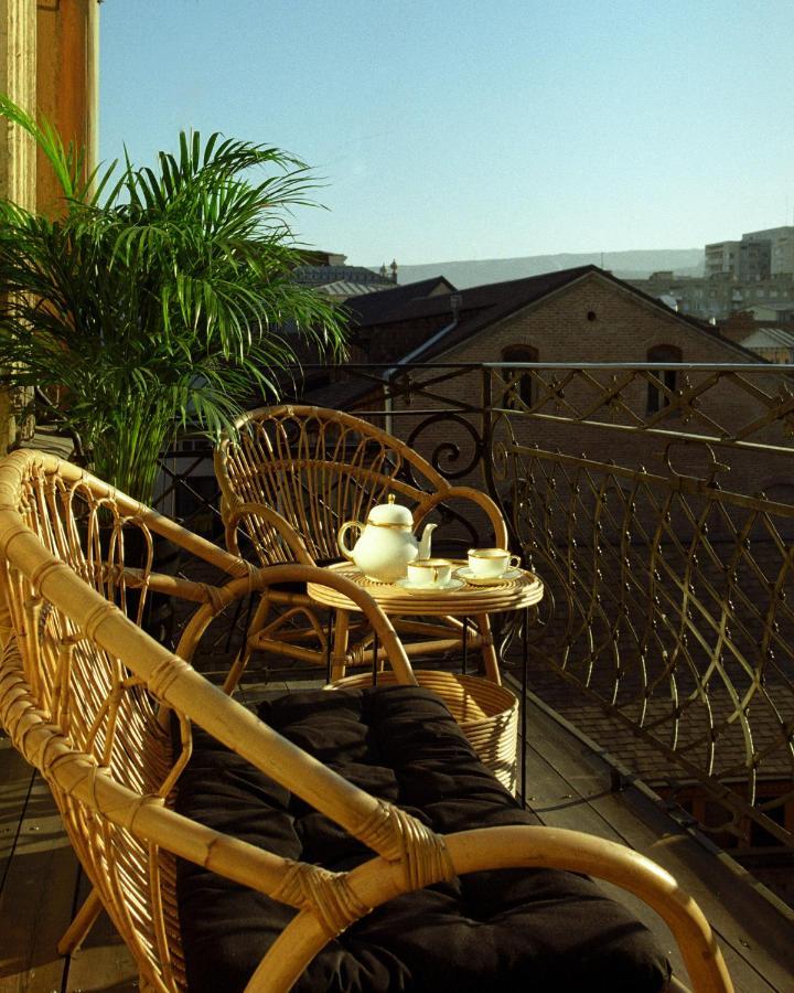 Unfound Door - Design Hotel Tiflis Exterior foto