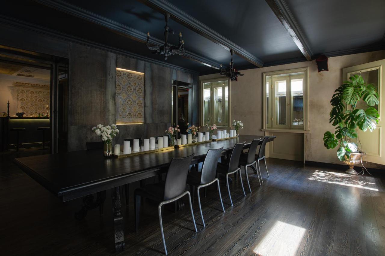 Unfound Door - Design Hotel Tiflis Exterior foto