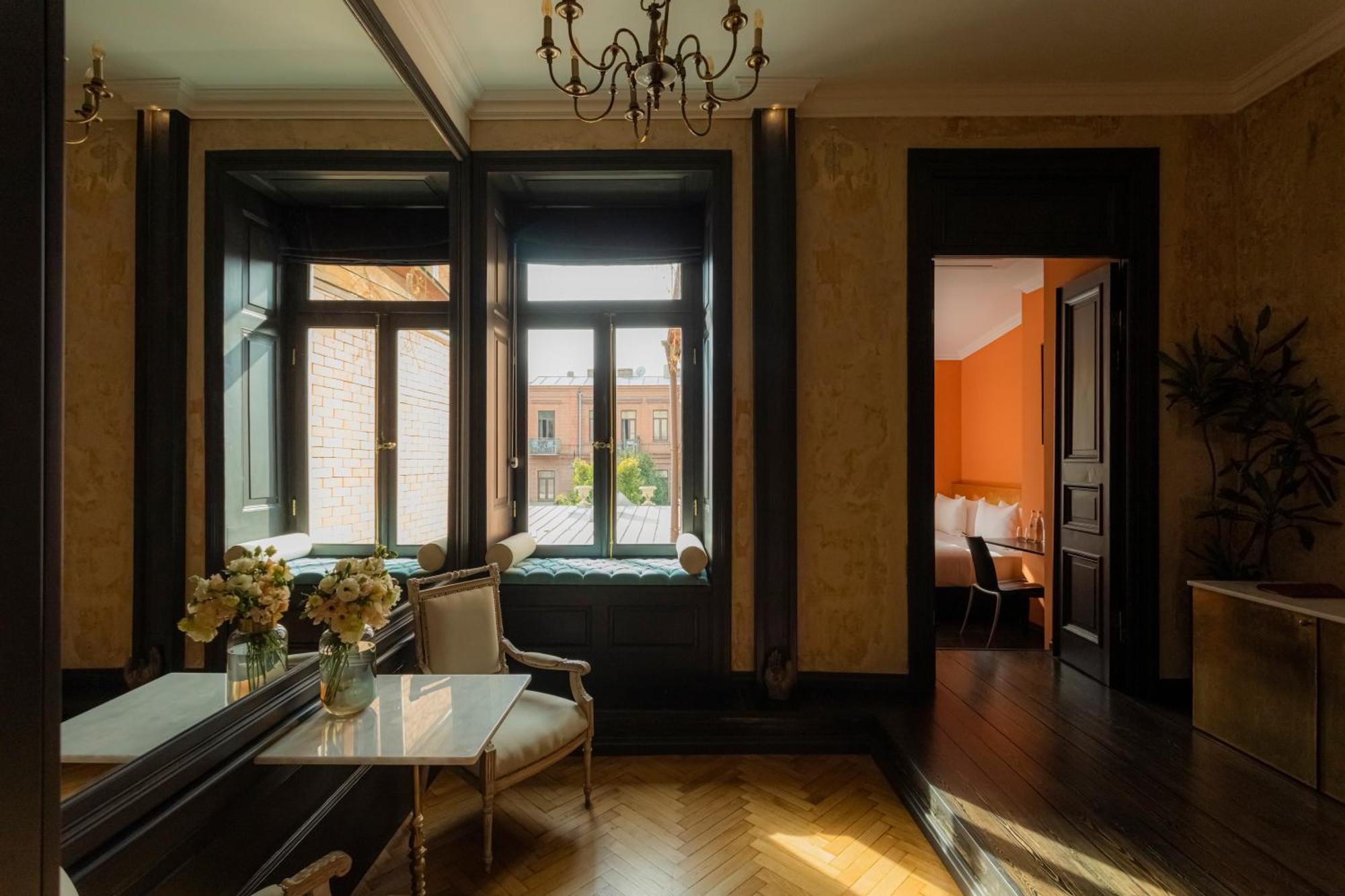 Unfound Door - Design Hotel Tiflis Exterior foto