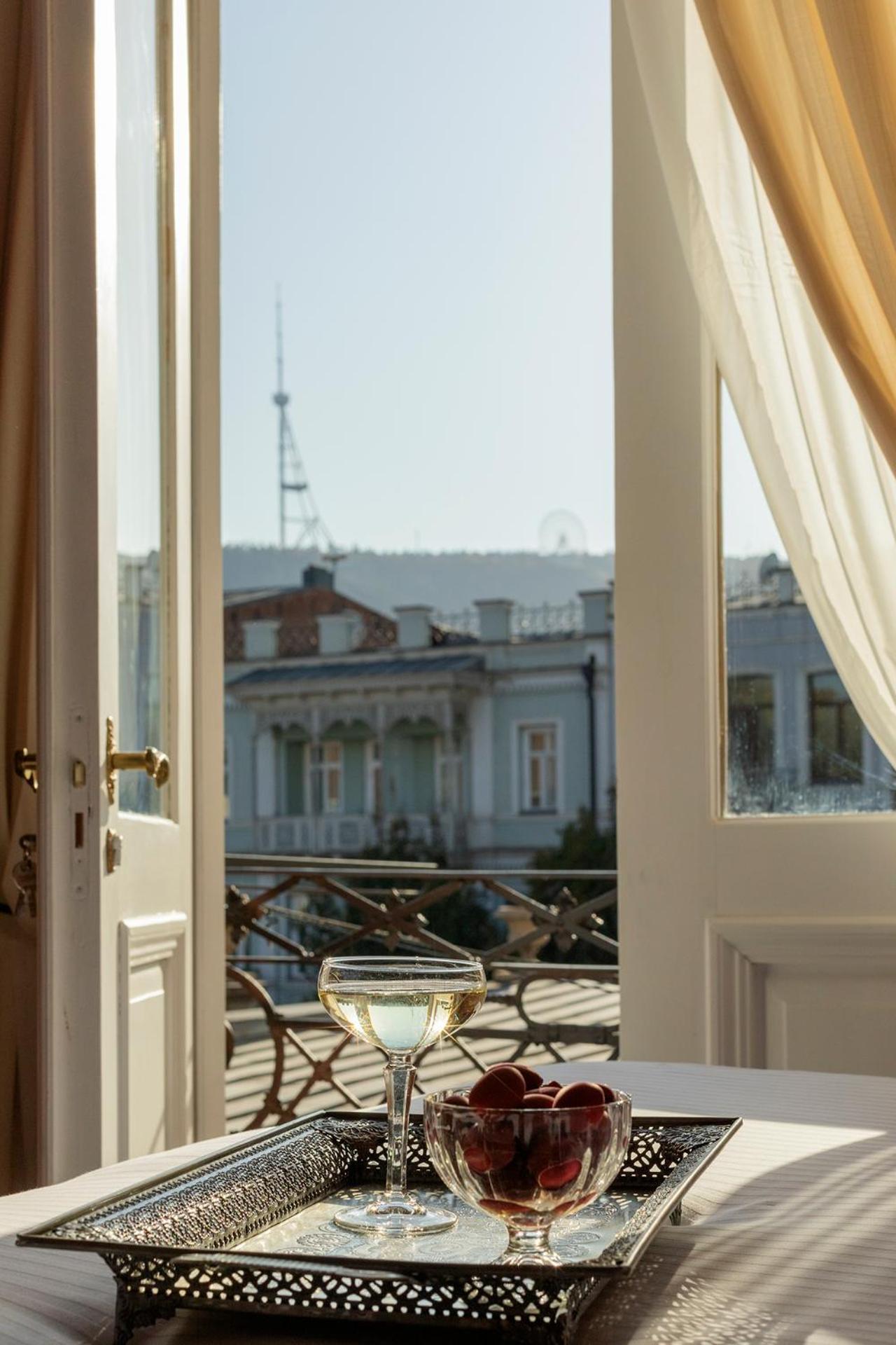 Unfound Door - Design Hotel Tiflis Exterior foto