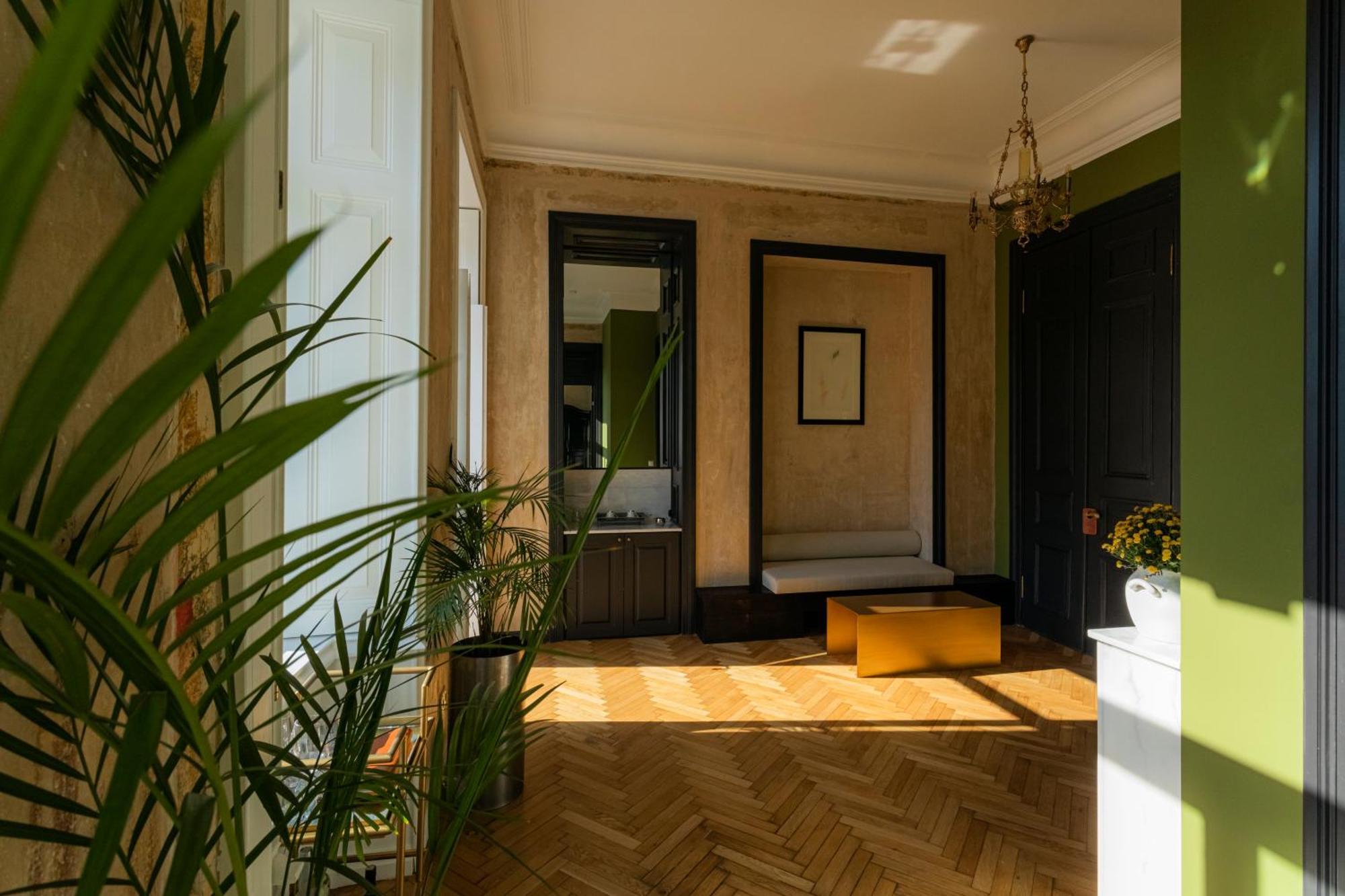 Unfound Door - Design Hotel Tiflis Exterior foto