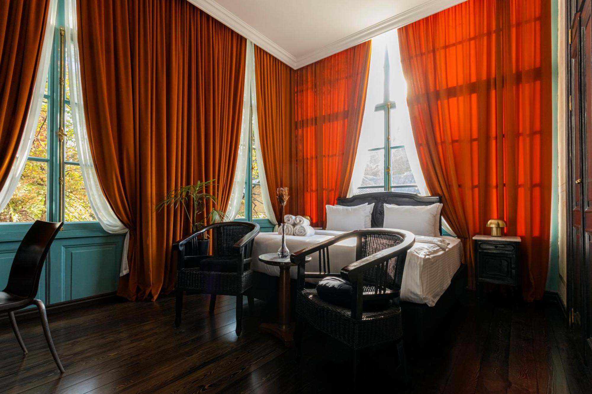 Unfound Door - Design Hotel Tiflis Exterior foto
