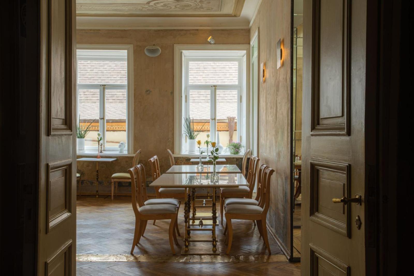 Unfound Door - Design Hotel Tiflis Exterior foto