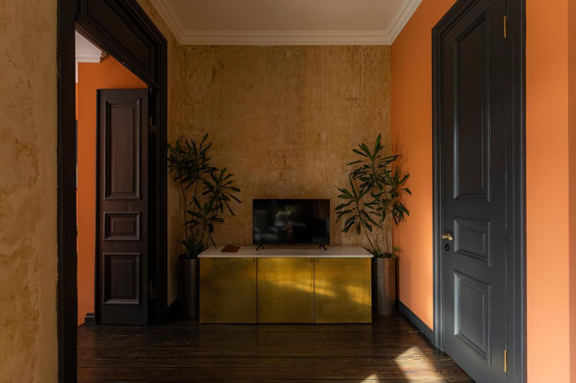 Unfound Door - Design Hotel Tiflis Habitación foto